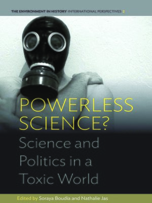cover image of Powerless Science?